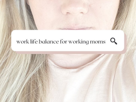 work life balance search