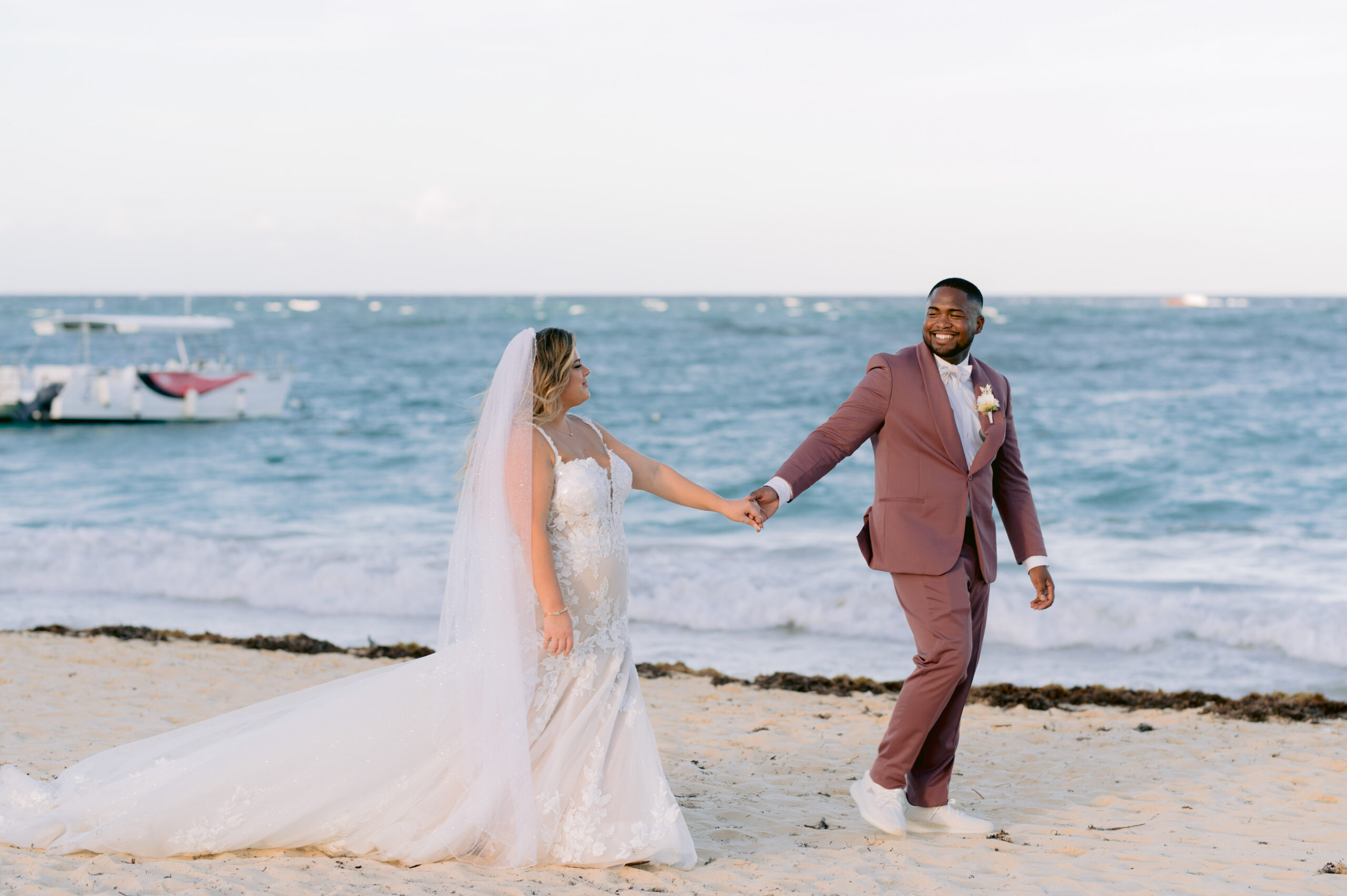 Punta Cana wedding photogray by Valiko Proskurnin, Dominican Rep